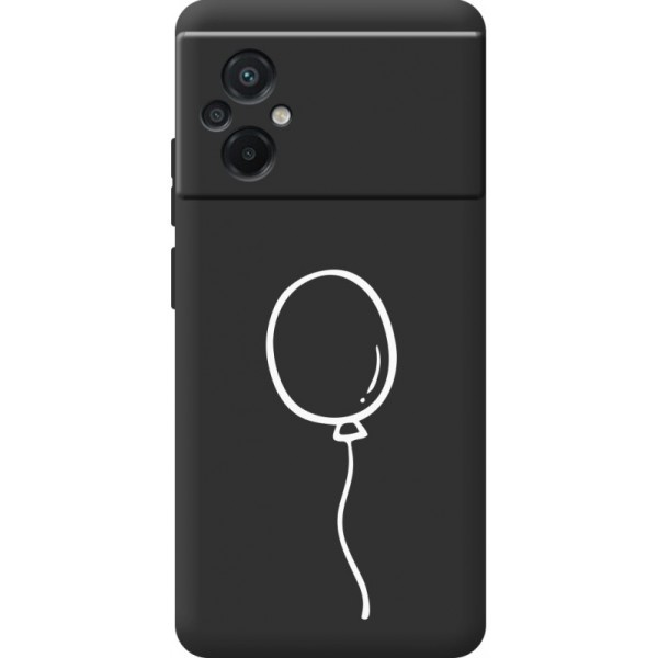 Чохол BoxFace для Xiaomi Poco M5 4G Balloon (Код товару:25214) Харьков - изображение 1