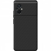 Чохол BoxFace для Xiaomi Poco M5 4G Black Barrels (Код товару:25209) Харьков