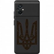Чохол BoxFace для Xiaomi Poco M5 4G Ukrainian Trident (Код товару:25213) Харьков