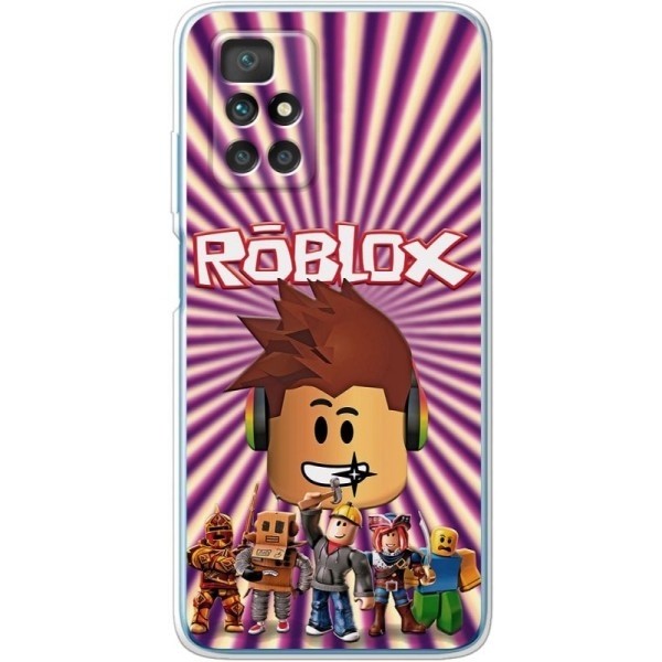 Чохол BoxFace для Xiaomi Redmi 10/Note 11 4G Follow Me to Roblox (Код товару:21885) Харьков - изображение 1