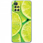 Чохол BoxFace для Xiaomi Redmi 10/Note 11 4G Lime (Код товару:24080) Харьков