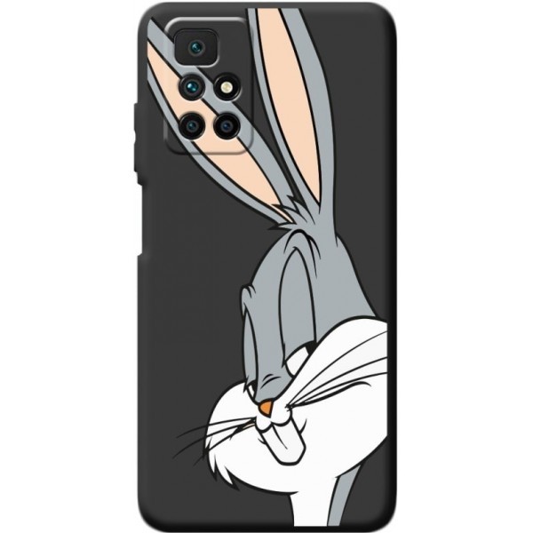 Чохол BoxFace для Xiaomi Redmi 10/Note 11 4G Lucky Rabbit (Код товару:21893) Харьков - изображение 1