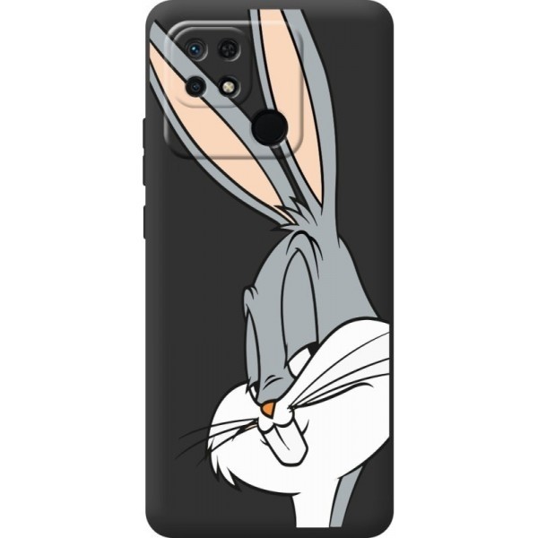 Чохол BoxFace для Xiaomi Redmi 10C/Poco C40 Lucky Rabbit (Код товару:21876) Харьков - изображение 1