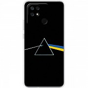 Чохол BoxFace для Xiaomi Redmi 10C/Poco C40 Pink Floyd Україна (Код товару:25524) Харьков