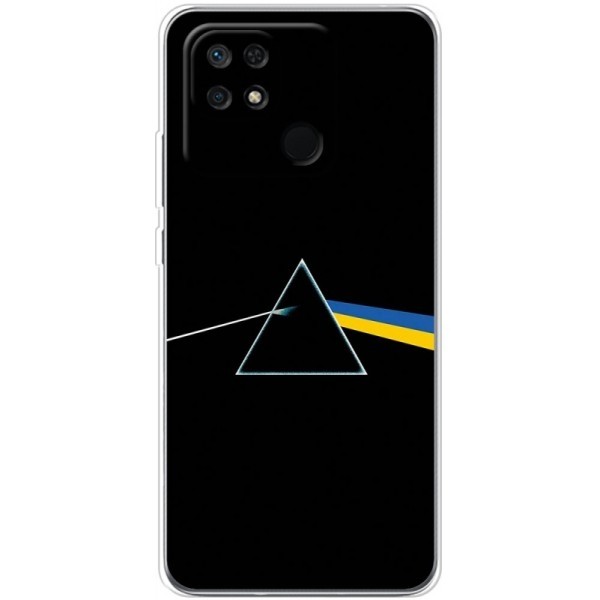 Чохол BoxFace для Xiaomi Redmi 10C/Poco C40 Pink Floyd Україна (Код товару:25524) Харьков - изображение 1