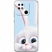Чохол BoxFace для Xiaomi Redmi 10C/Poco C40 Rabbit (Код товару:25529) Харьков