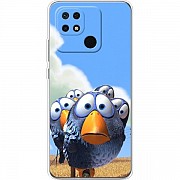 Чохол BoxFace для Xiaomi Redmi 10C/Poco C40 Rio (Код товару:22255) Харьков
