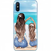 Чохол BoxFace для Xiaomi Redmi 9A Family Vacation (Код товару:21427) Харьков