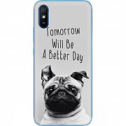 Чохол BoxFace для Xiaomi Redmi 9A Tomorrow Will Be A Better Day (Код товару:21902) Харьков