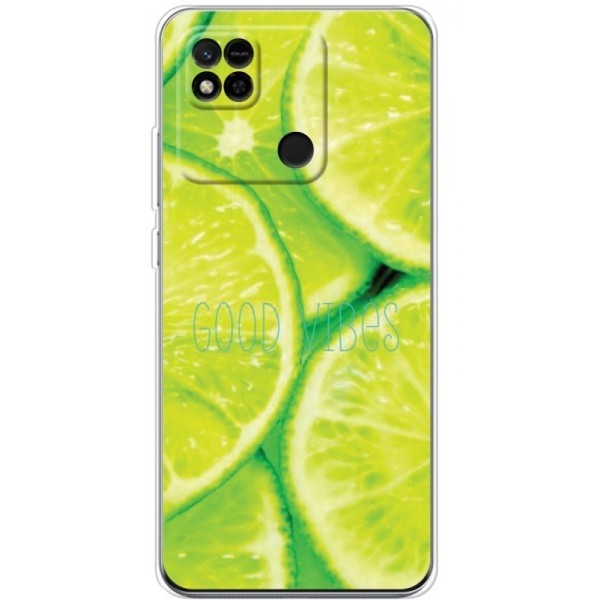 Чохол BoxFace для Xiaomi Redmi 9C/10A Lime (Код товару:24085) Харьков - изображение 1