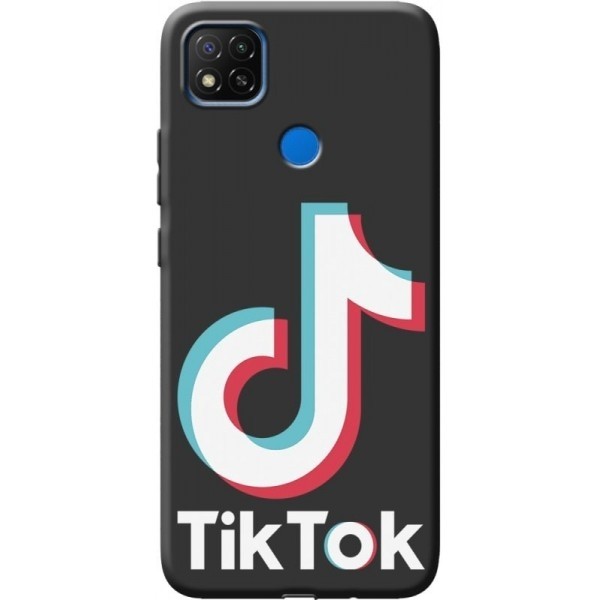 Чохол BoxFace для Xiaomi Redmi 9C/10A Tik Tok 1 (Код товару:21864) Харьков - изображение 1