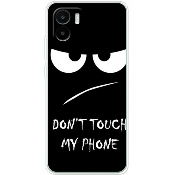 Чохол Boxface для Xiaomi Redmi A1/A2 Don't Touch my Phone (Код товару:23977) Харьков - изображение 1