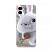 Чохол Boxface для Xiaomi Redmi A1/A2 Rabbit Snowball (Код товару:23986) Харьков