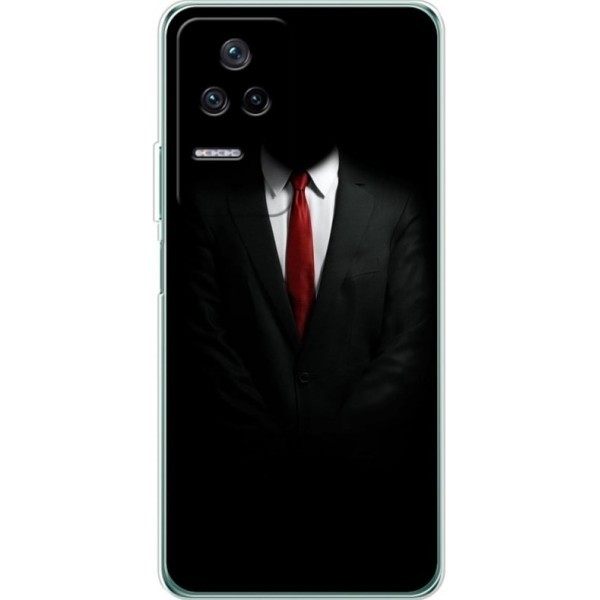 Чохол BoxFace для Xiaomi Redmi K40S/K50/K50 Pro/Poco F4 Hitman (Код товару:22519) Харьков - изображение 1