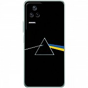 Чохол BoxFace для Xiaomi Redmi K40S/K50/K50 Pro/Poco F4 Pink Floyd Україна (Код товару:22521) Харьков