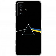 Чохол BoxFace для Xiaomi Redmi K50 Gaming/Poco F4 GT Pink Floyd Україна (Код товару:25015) Харьков