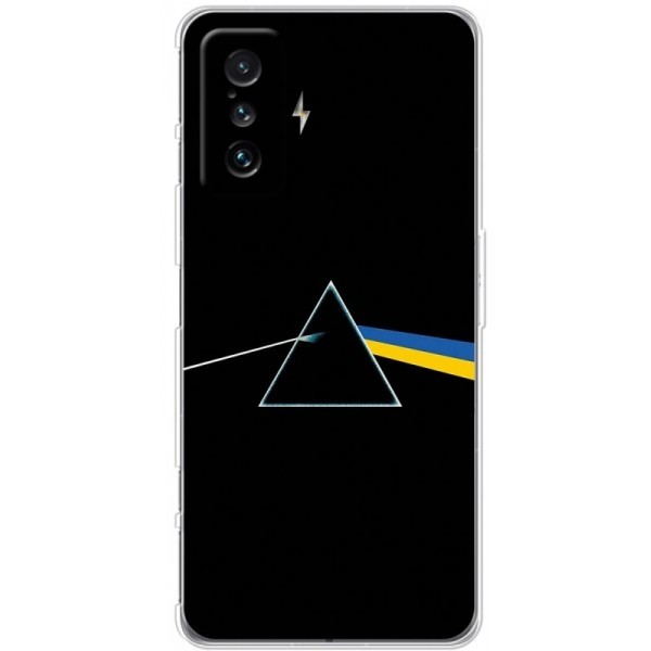 Чохол BoxFace для Xiaomi Redmi K50 Gaming/Poco F4 GT Pink Floyd Україна (Код товару:25015) Харьков - изображение 1