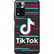 Чохол BoxFace для Xiaomi Redmi Note 11 Pro+ 5G Tik Tok (Код товару:21716) Харьков