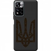 Чохол BoxFace для Xiaomi Redmi Note 11 Pro+ 5G Ukrainian Trident (Код товару:21714) Харьков