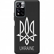 Чохол BoxFace для Xiaomi Redmi Note 11 Pro+ 5G Тризуб Ukraine (Код товару:21711) Харьков