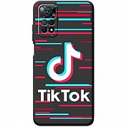 Чохол BoxFace для Xiaomi Redmi Note 11 Pro/5G/11E Pro/12 Pro 4G Tik Tok (Код товару:21705) Харьков