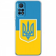 Чохол BoxFace для Xiaomi Redmi Note 11 Pro/5G/11E Pro/12 Pro 4G Герб України (Код товару:21730) Харьков