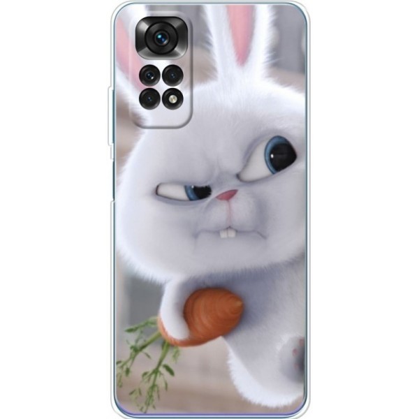 Чохол BoxFace для Xiaomi Redmi Note 11/Note 11s Rabbit Snowball (Код товару:21913) Харьков - изображение 1