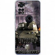 Чохол BoxFace для Xiaomi Redmi Note 11/Note 11s World of Tanks (Код товару:21923) Харьков