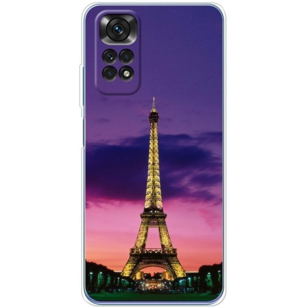 Чохол BoxFace для Xiaomi Redmi Note 11/Note 11s Опівночі в Парижі (Код товару:25393) Харьков - изображение 1