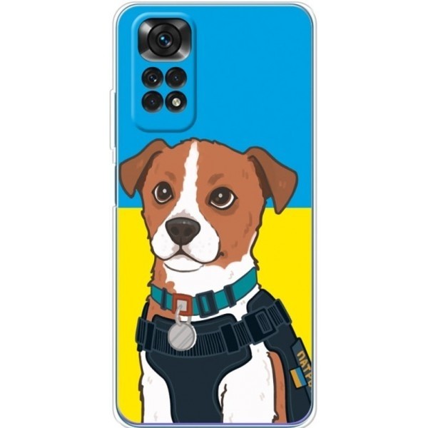 Чохол BoxFace для Xiaomi Redmi Note 11/Note 11s Пес Патрон (Код товару:21914) Харьков - изображение 1