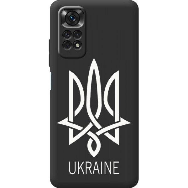 Чохол BoxFace для Xiaomi Redmi Note 11/Note 11s Тризуб Ukraine (Код товару:21327) Харьков - изображение 1