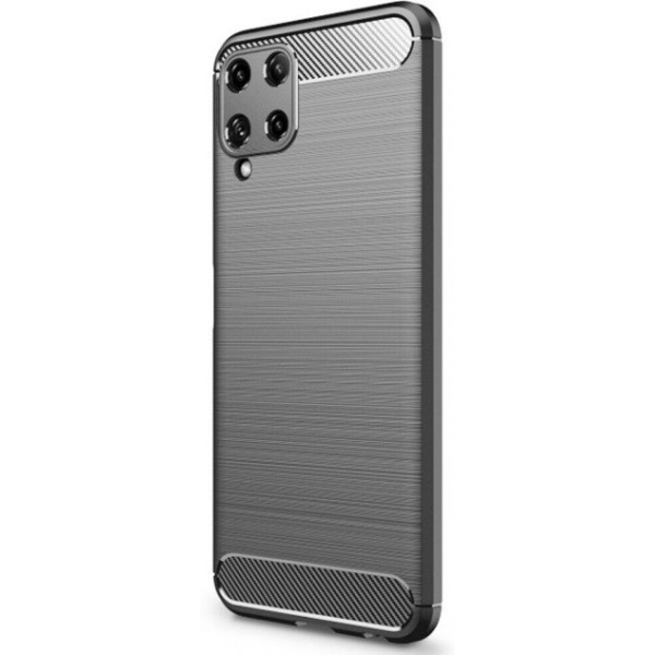 Чохол Brushed для Samsung A22 4G/M22/M32 Carbon (Код товару:24966) Харьков - изображение 1