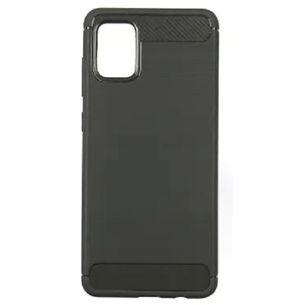 Чохол Brushed для Samsung A31 A315 Carbon (Код товару:22558) Харьков - изображение 1