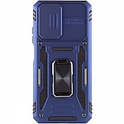 Чохол Camshield Army Ring для Xiaomi Redmi 10/Note 11 4G Navy (Код товару:25058) Харьков