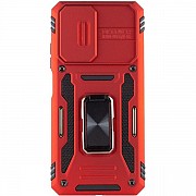 Чохол Camshield Army Ring для Xiaomi Redmi 10/Note 11 4G Red (Код товару:25056) Харьков