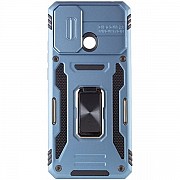 Чохол Camshield Army Ring для Xiaomi Redmi 10C/Poco C40 Light Blue (Код товару:25251) Харьков