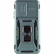 Чохол Camshield Army Ring для Xiaomi Redmi 9A Light Green (Код товару:25055) Харьков