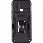 Чохол Camshield Army Ring для Xiaomi Redmi 9C/10A Black (Код товару:25252) Харьков