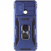 Чохол Camshield Army Ring для Xiaomi Redmi 9C/10A Navy (Код товару:25255) Харьков
