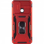 Чохол Camshield Army Ring для Xiaomi Redmi 9C/10A Red (Код товару:25254) Харьков