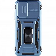 Чохол Camshield Army Ring для Xiaomi Redmi Note 11/Note 11s Light Blue (Код товару:24465) Харьков