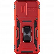 Чохол Camshield Army Ring для Xiaomi Redmi Note 11/Note 11s Red (Код товару:24466) Харьков