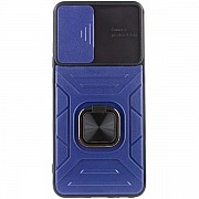 Чохол Camshield Flash Ring для Xiaomi Redmi Note 10/10s/Poco M5s Синій (Код товару:24467) Харьков