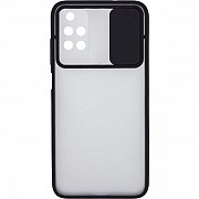 Чохол Camshield mate TPU для Xiaomi Redmi 10/Note 11 4G Black (Код товару:20065) Харьков