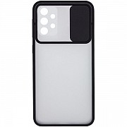 Чохол Camshield mate зі шторкою для Samsung A53 A536 Чорний (Код товару:21953) Харьков