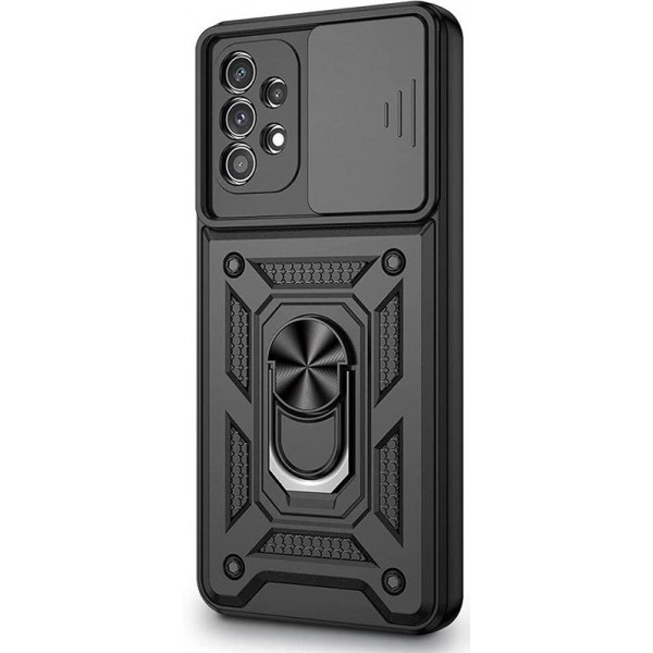 Чохол Camshield Serge Ring for Magnet для Samsung A53 A536 Чорний (Код товару:21962) Харьков - изображение 1