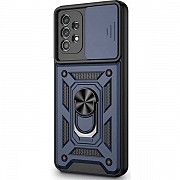 Чохол Camshield Serge Ring for Magnet для Samsung A73 A736 Синій (Код товару:21959) Харьков