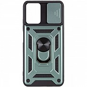Чохол Camshield Serge Ring for Magnet для Xiaomi Redmi 10/Note 11 4G Зелений (Код товару:25050) Харьков