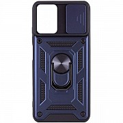 Чохол Camshield Serge Ring for Magnet для Xiaomi Redmi Note 11/Note 11s Синій (Код товару:24472) Харьков