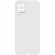 Чохол Candy Full Camera для Samsung A12 A125/A127/M12 M127 White (Код товару:19433) Харьков